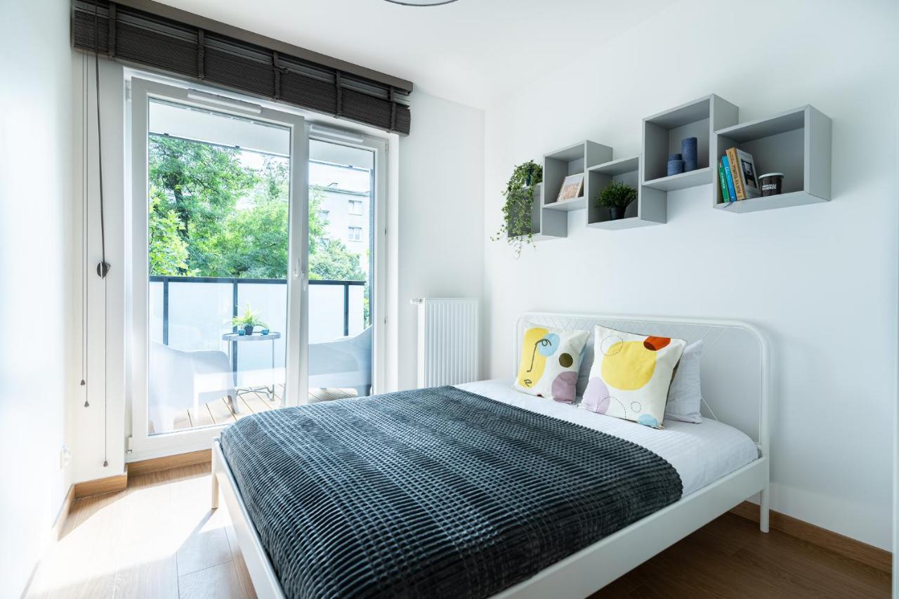 Pure Rental Apartments Inzynierska Breslávia Exterior foto