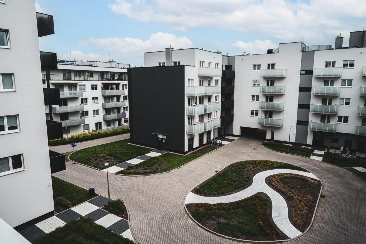 Pure Rental Apartments Inzynierska Breslávia Exterior foto
