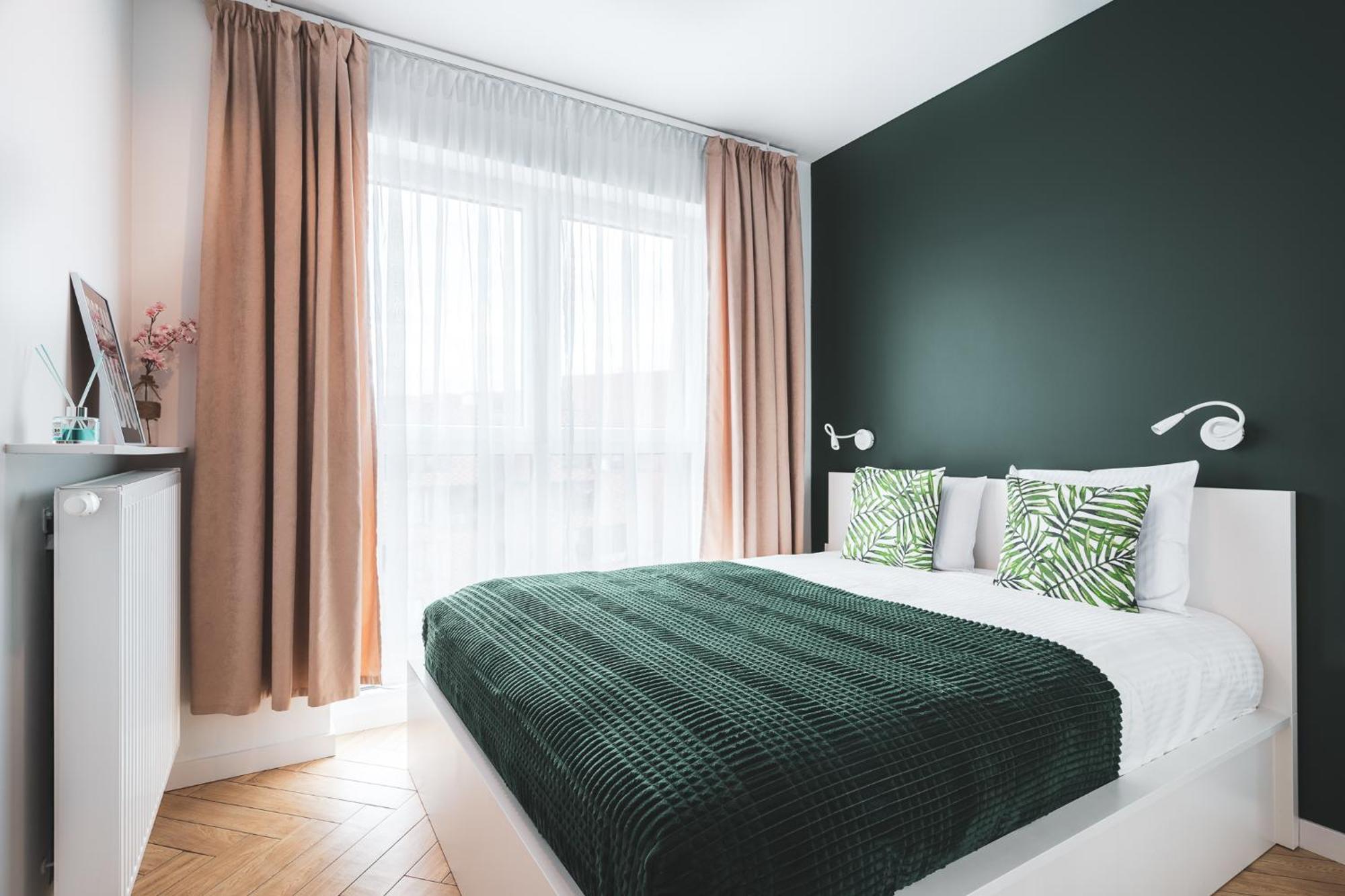Pure Rental Apartments Inzynierska Breslávia Exterior foto