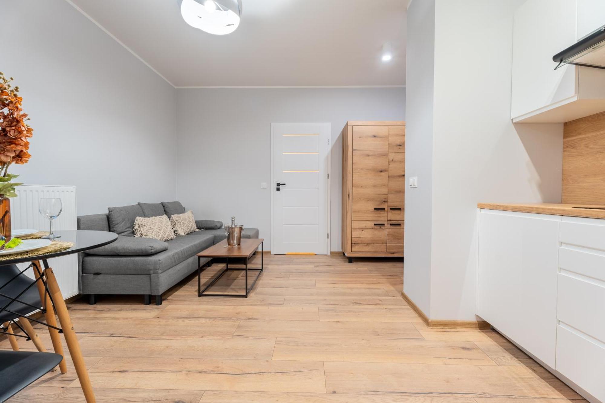 Pure Rental Apartments Inzynierska Breslávia Exterior foto