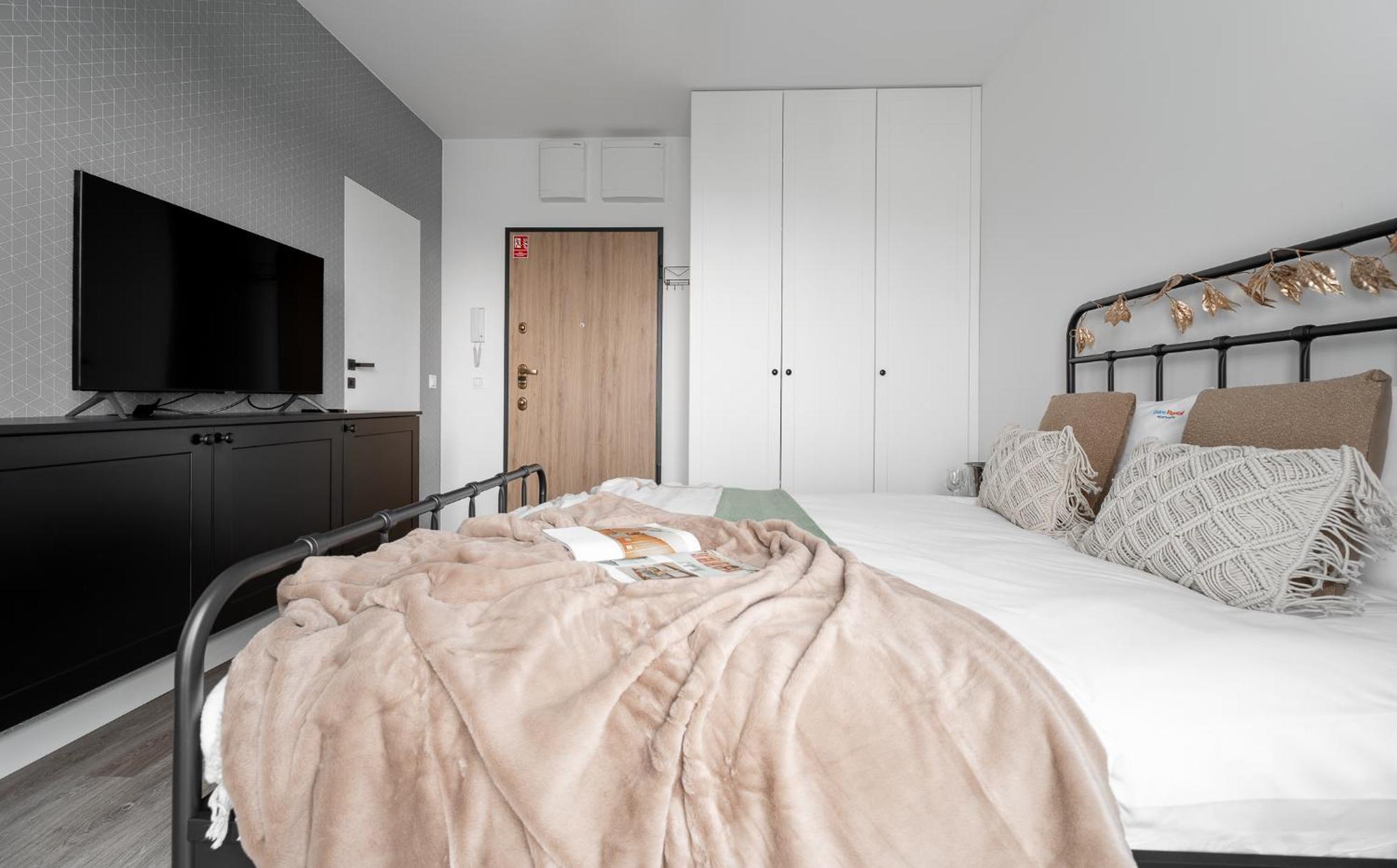 Pure Rental Apartments Inzynierska Breslávia Exterior foto
